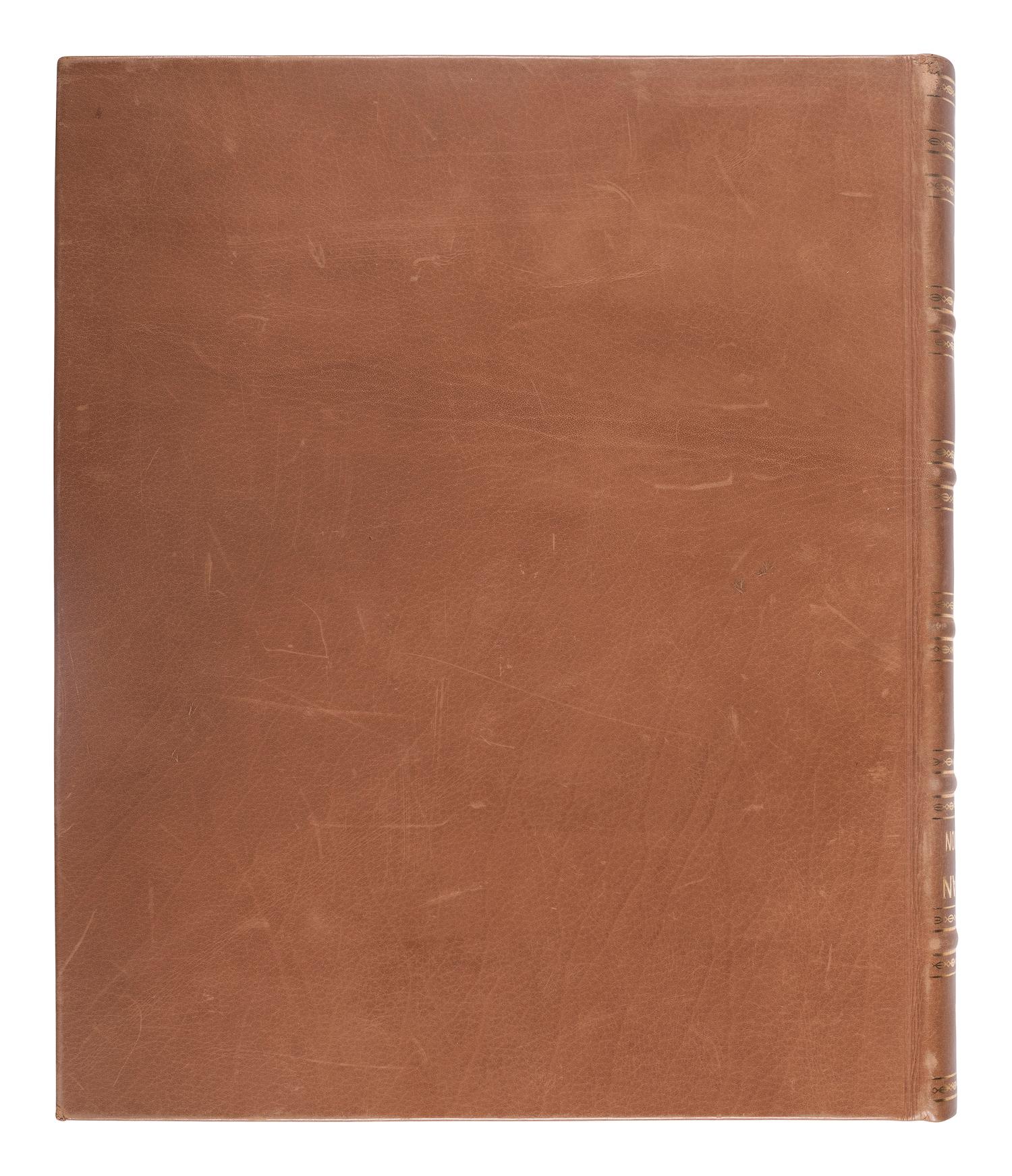 [EARLY PHOTOGRAPHY] - [TRAVEL]. A group of books and photography highlighting American and international locations, including: