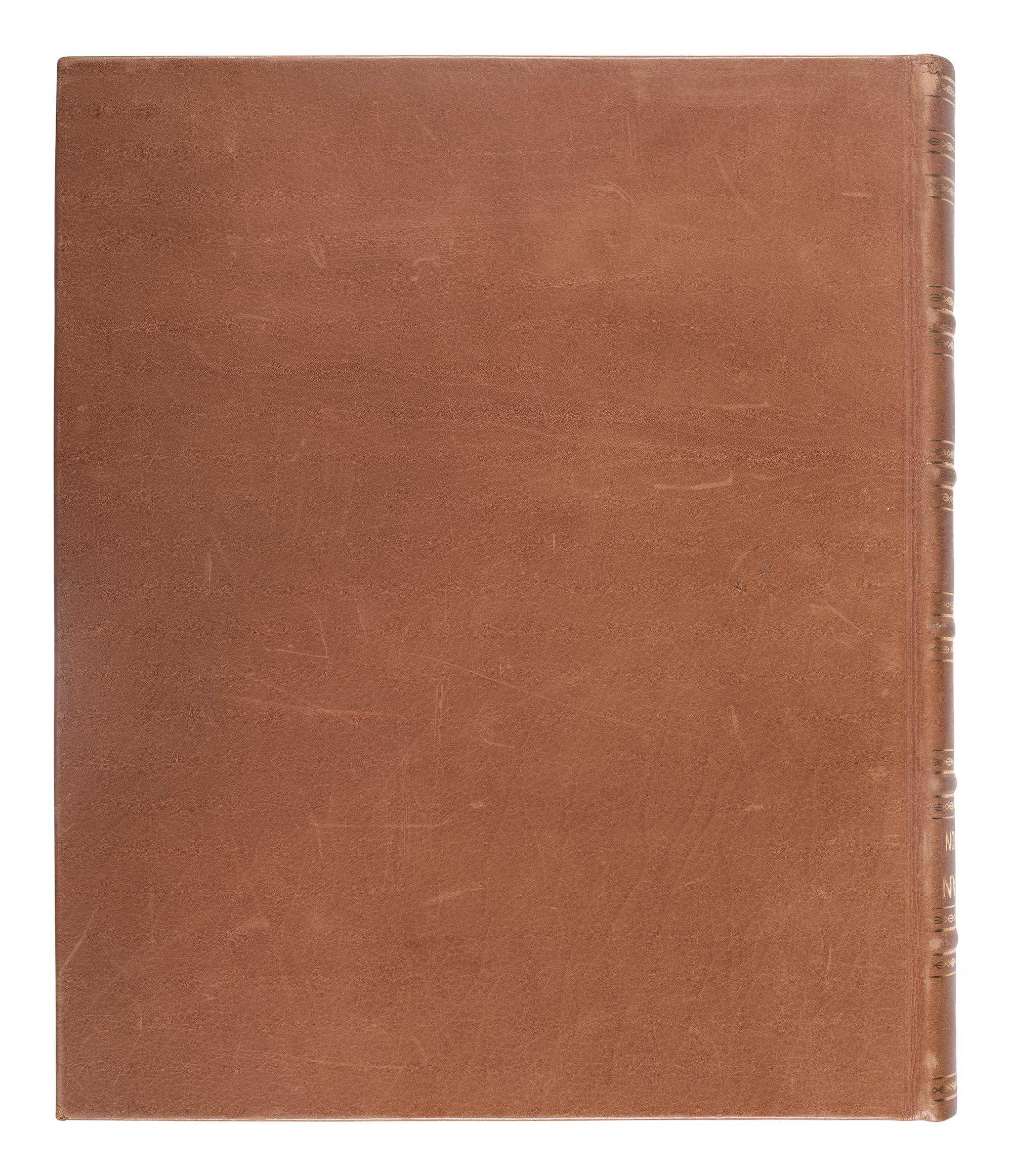 [EARLY PHOTOGRAPHY] - [TRAVEL]. A group of books and photography highlighting American and international locations, including: