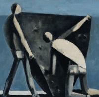 Pescatori , 1957
