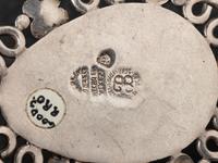 Taxco Sterling Silver Necklaces, Pendants, and Bracelets