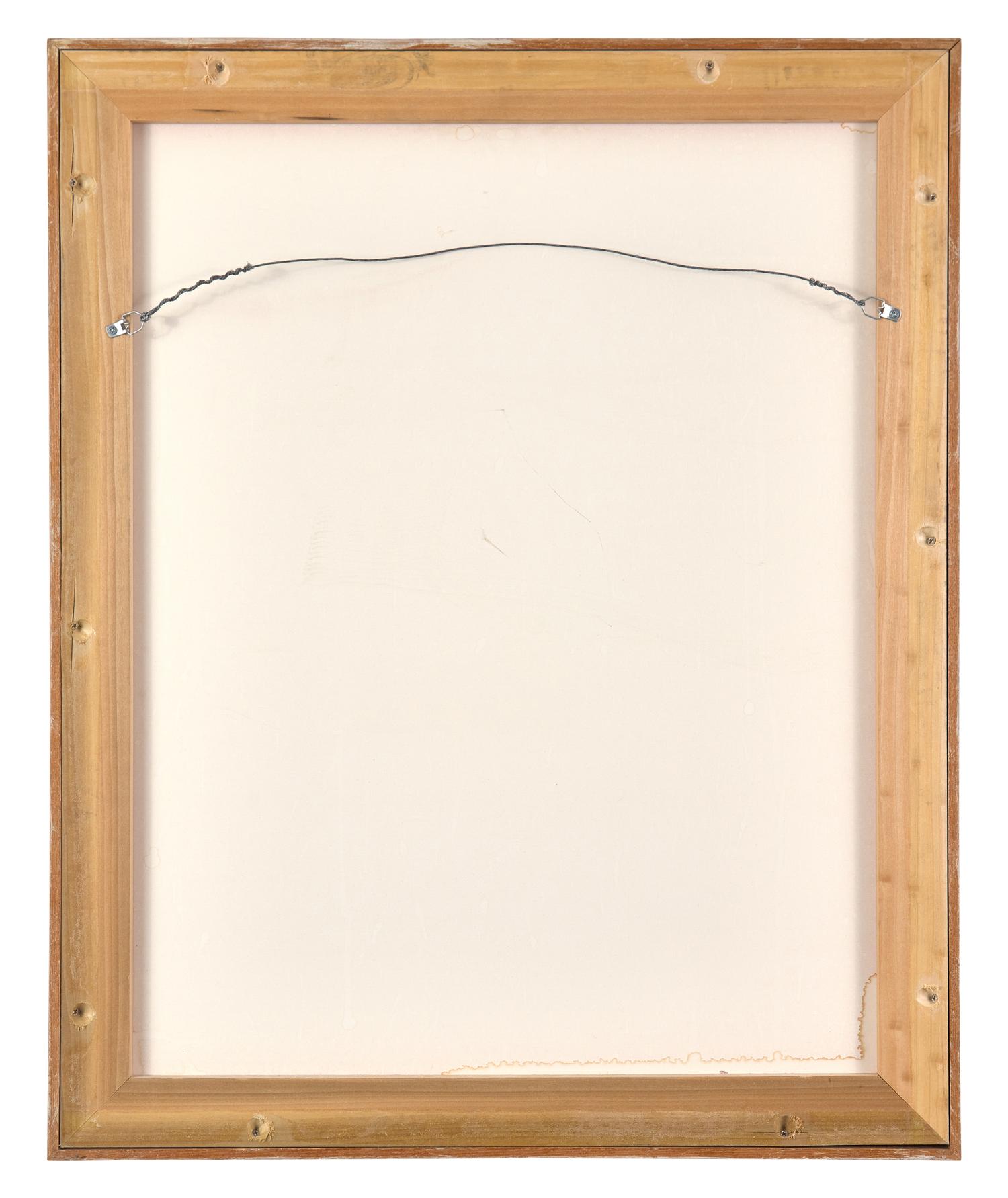 Sunlight Figure, 1965