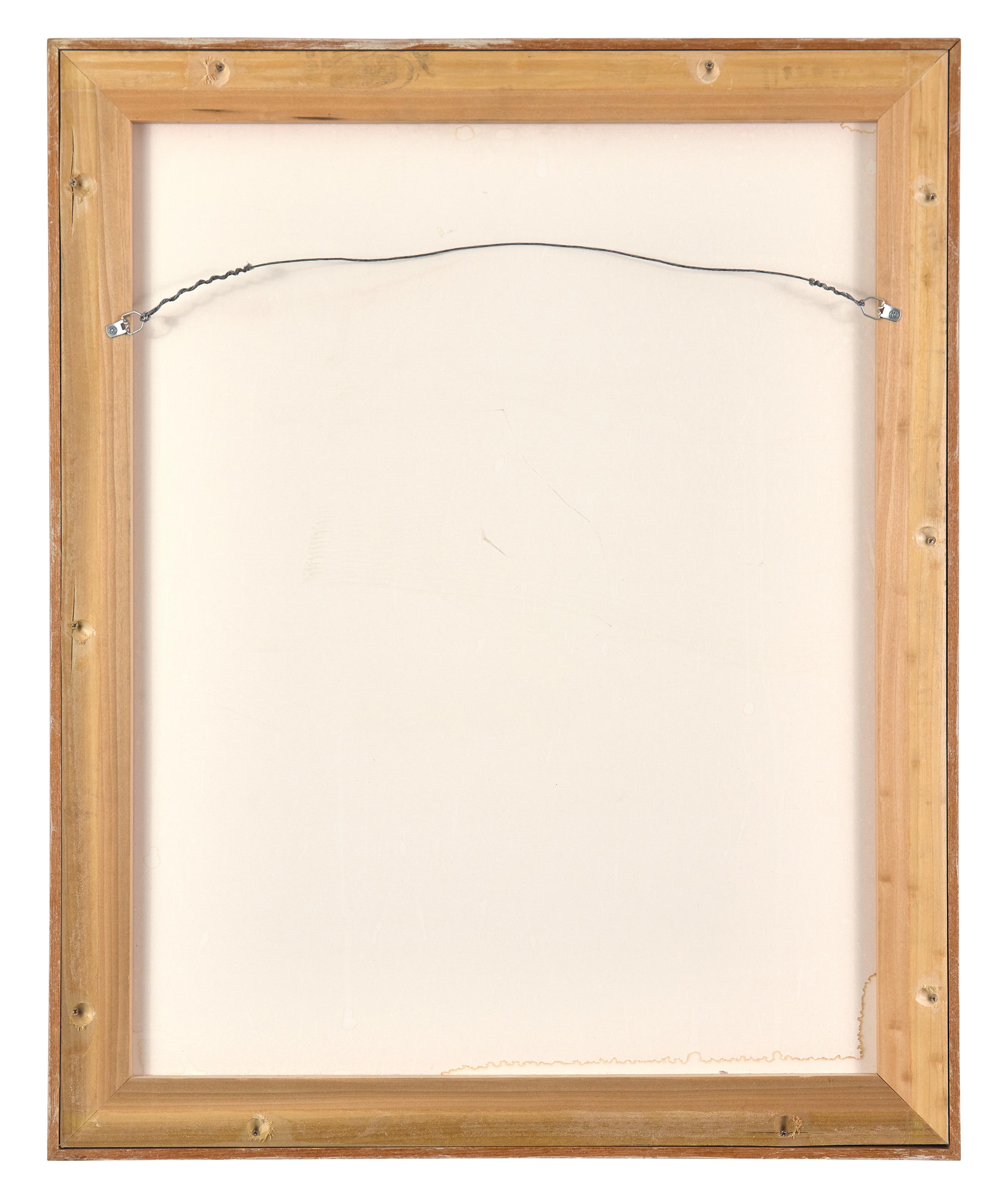 Sunlight Figure, 1965