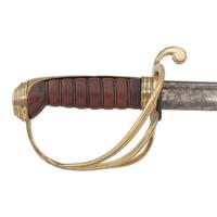 US Model 1833 Dragoon Saber