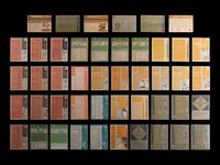 A Group of 55 1960s Topps Baseball Cards Featuring Multiple Hall of Famers and Notables,