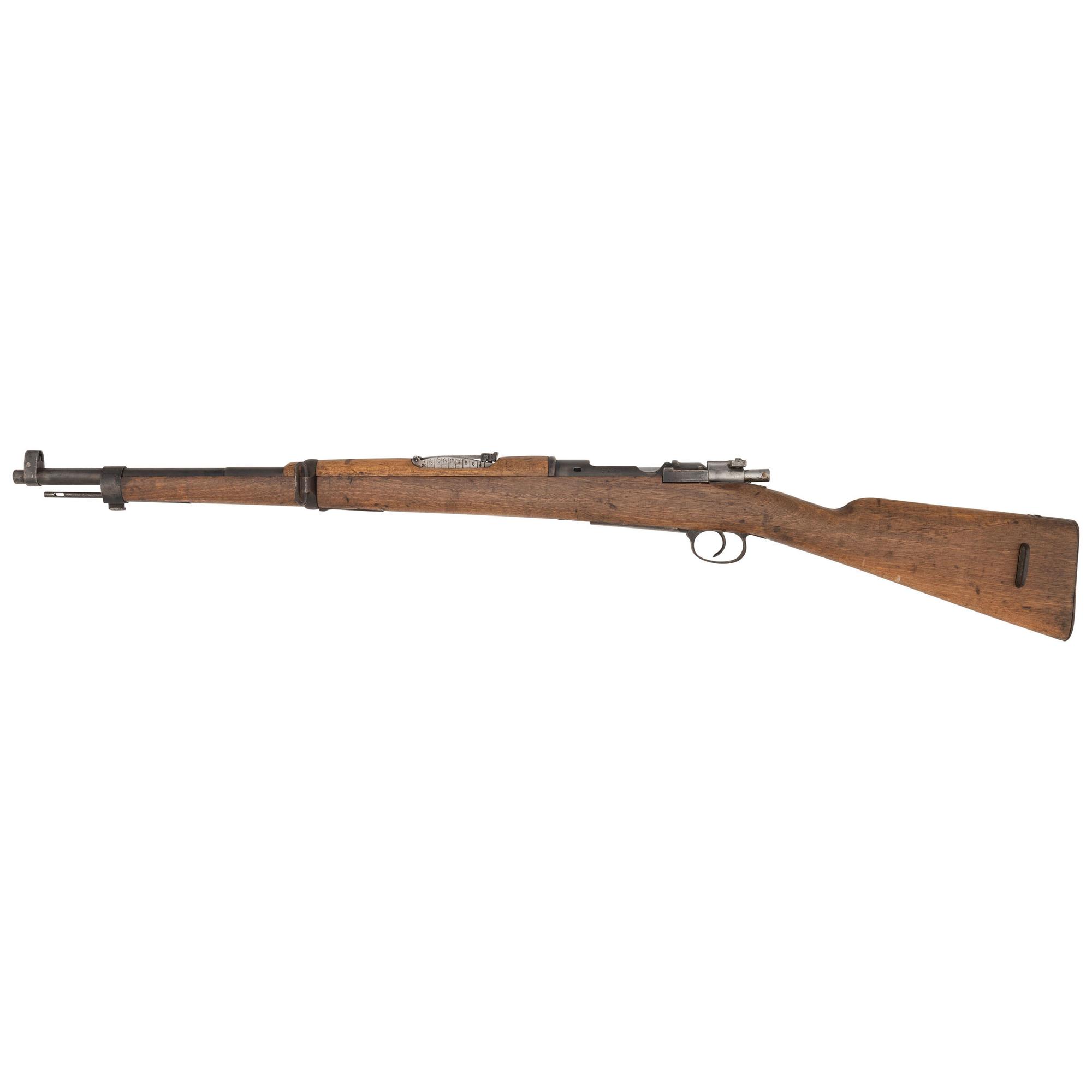 ** Spanish Mauser Model 1916 Short Rifle