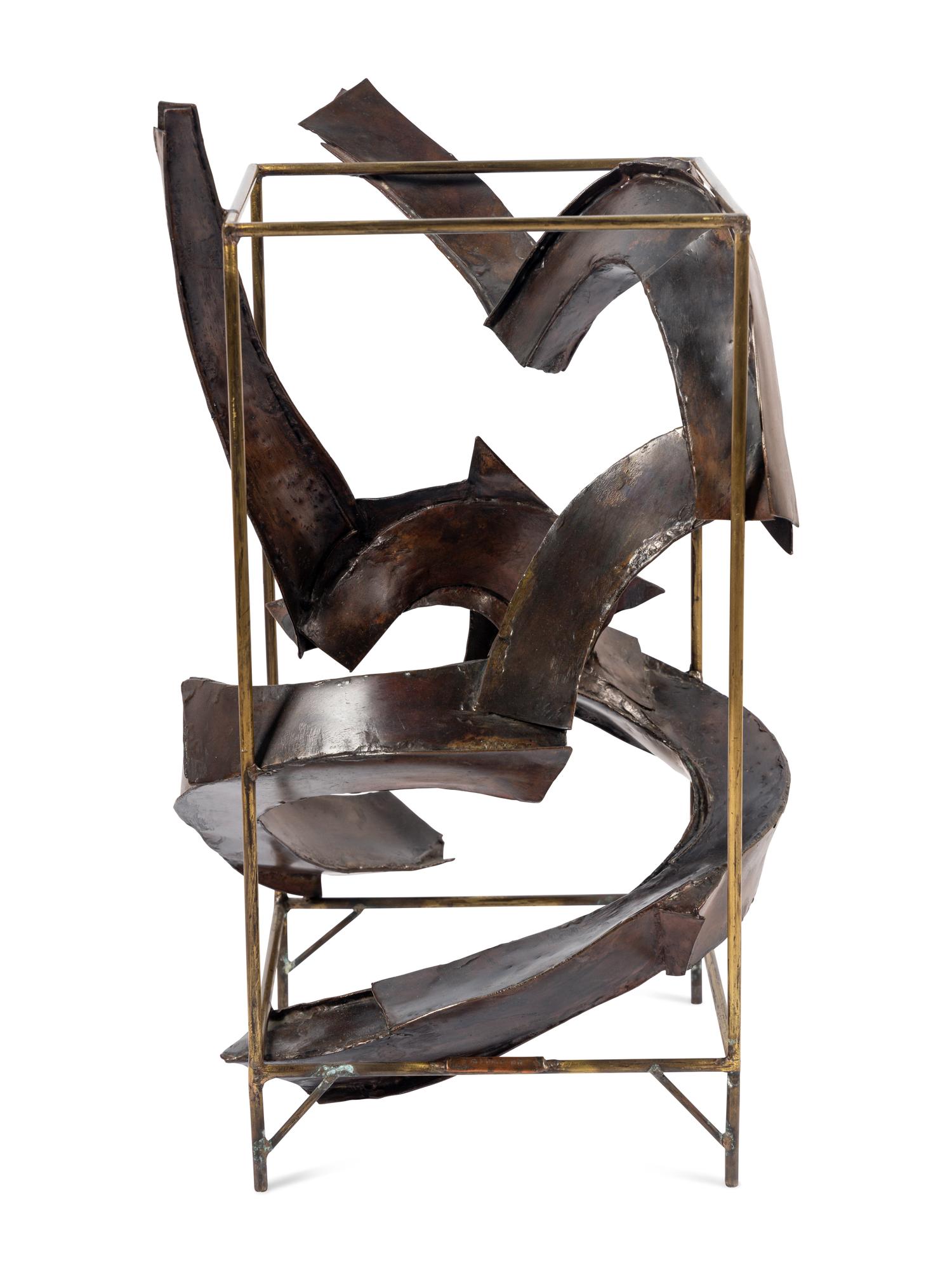 Maquette for Homage to Piranesi V