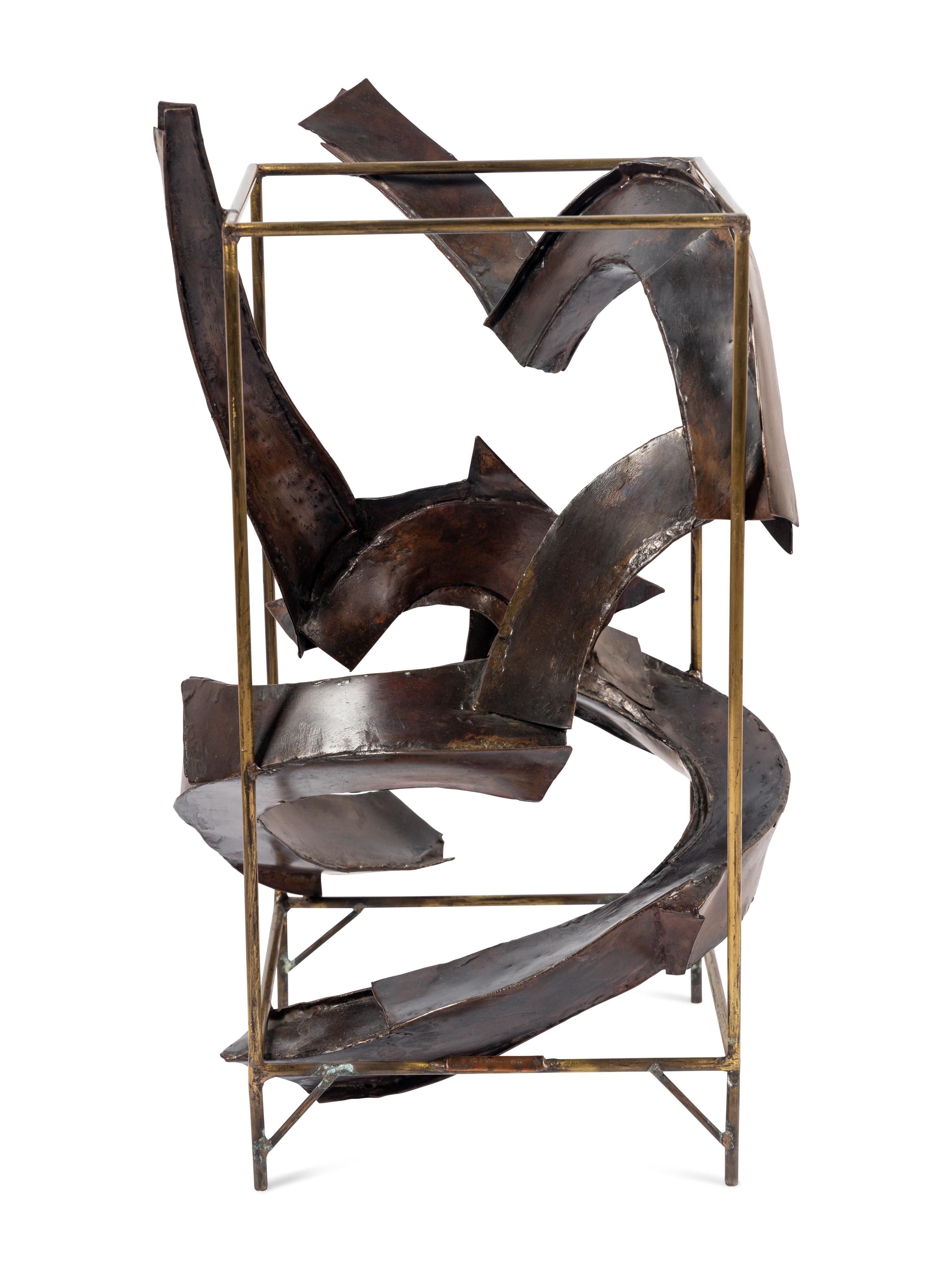 Maquette for Homage to Piranesi V