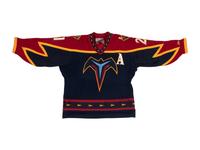 A Group of NHL Jerseys (Including Signed)