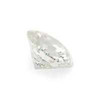 5.70 CARAT ROUND BRILLIANT CUT DIAMOND