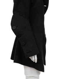 Vivienne Westwood Fleeced Wool Coat, Fall/Winter 1996