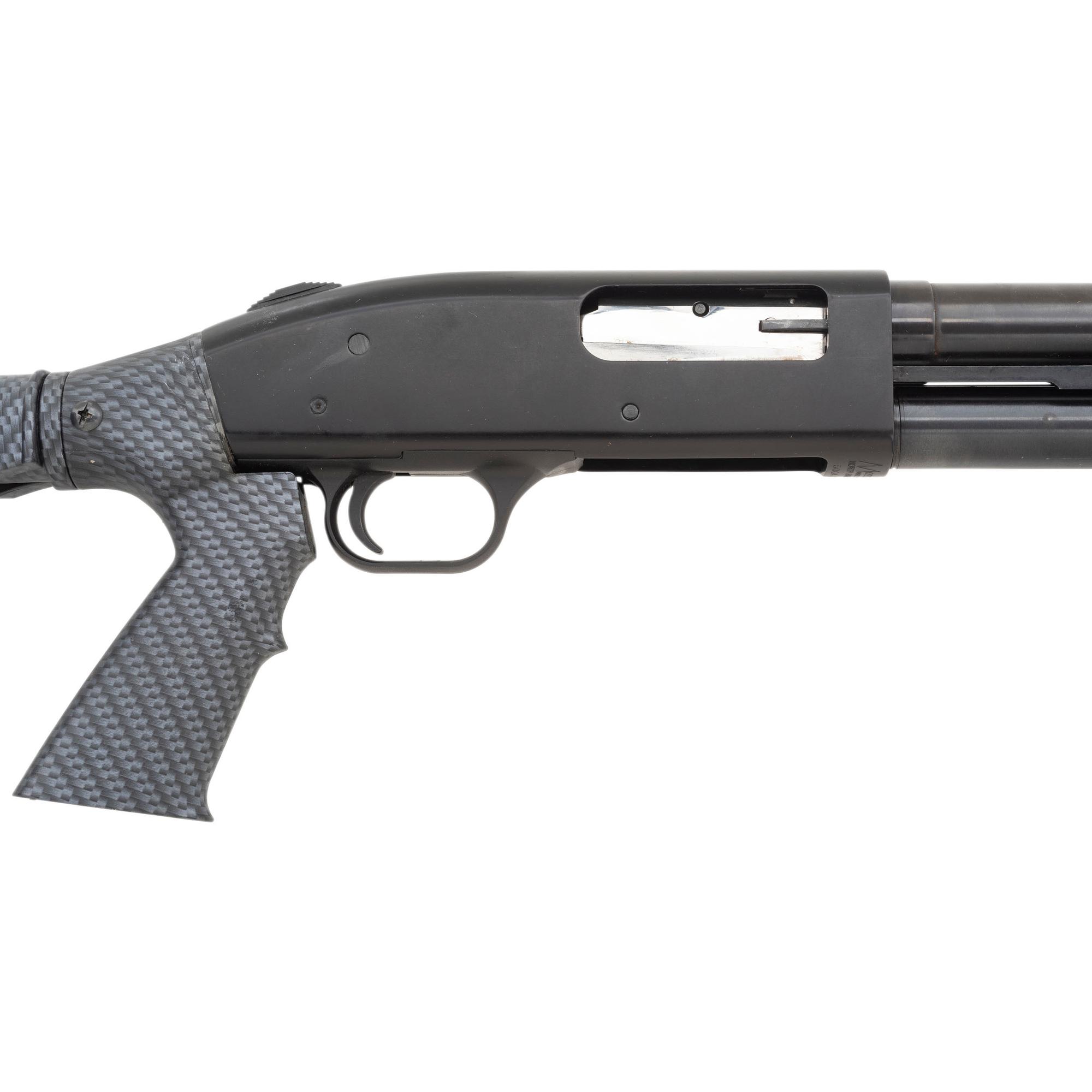 *Mossberg 500 Tactical Shotgun