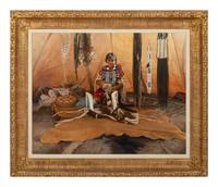 The Saddle Maker