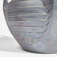 Paul Dachsel (Czech, b. 1880) Large Amphora Vase, Bohemia, circa 1900