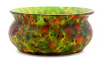 Daum, France, 20th Century, Bowl
