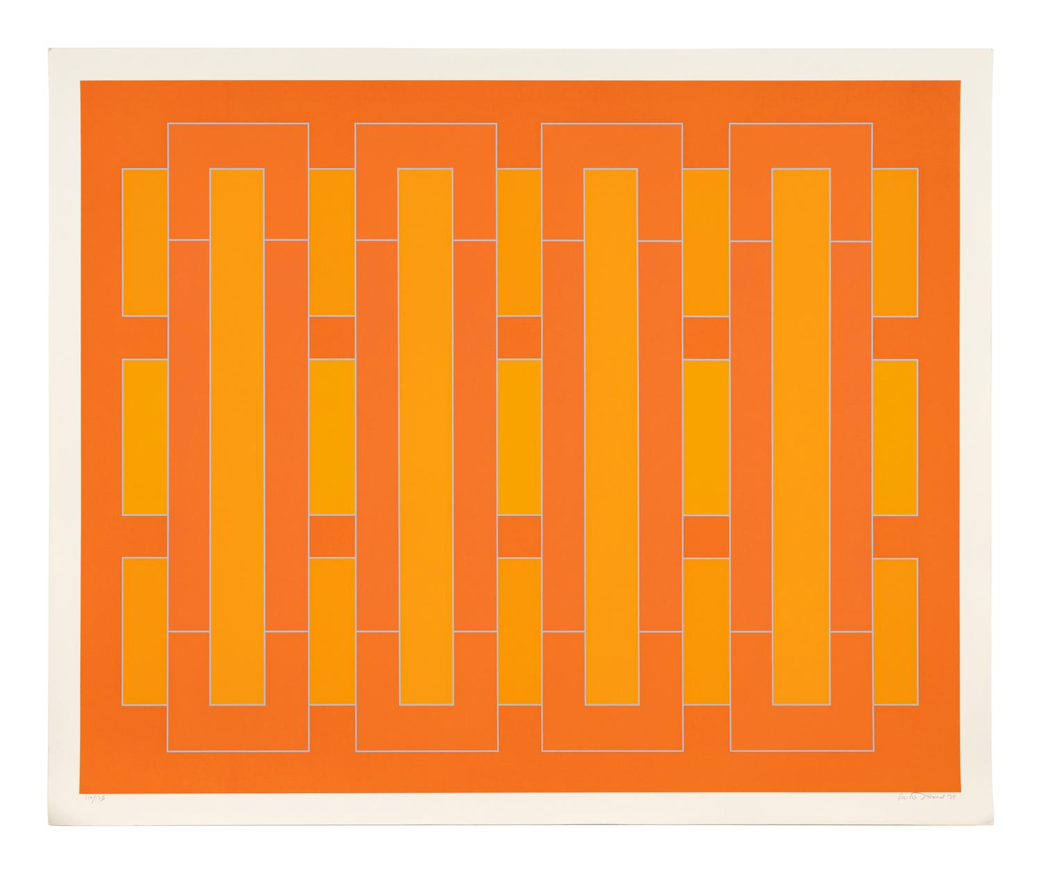 A Set of Six Prints , 1971