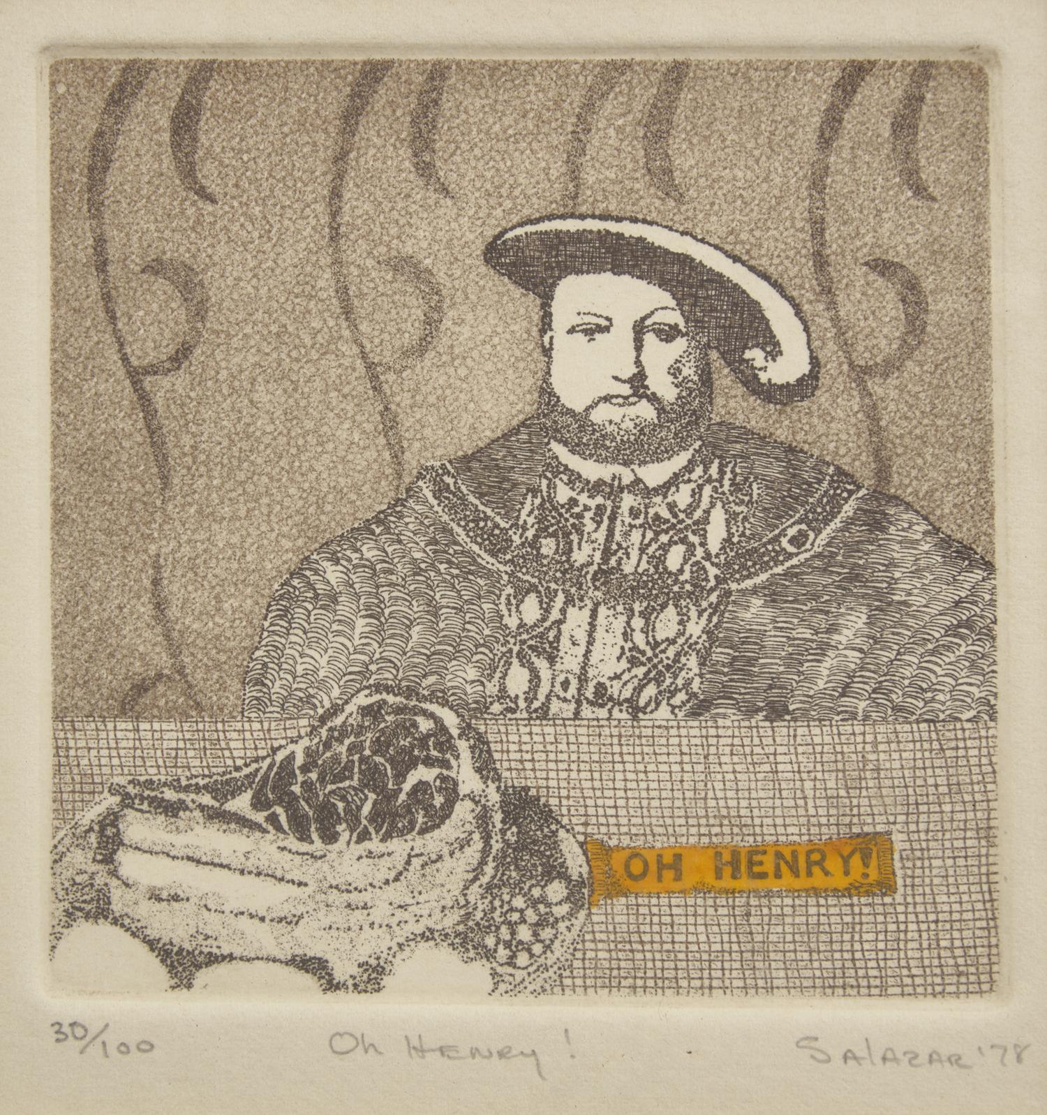 O'Henry, 1978
