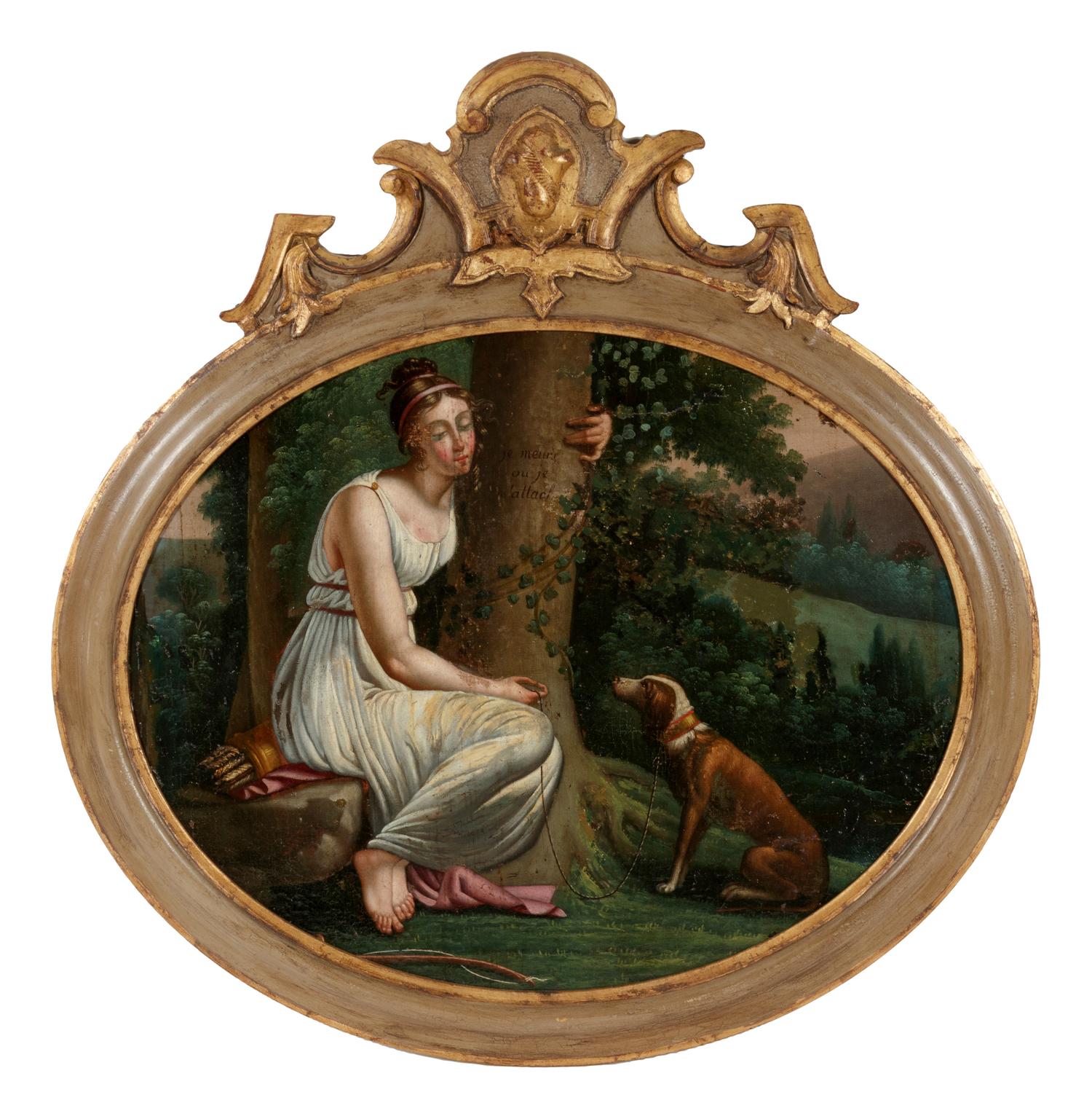French School, 19th Century
