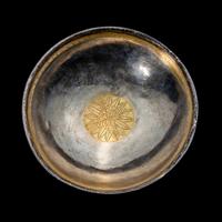 A Hellenistic Gilt-Silver Bowl