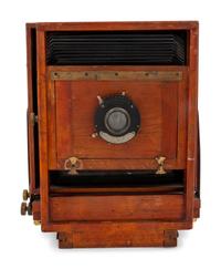 An American Field Camera