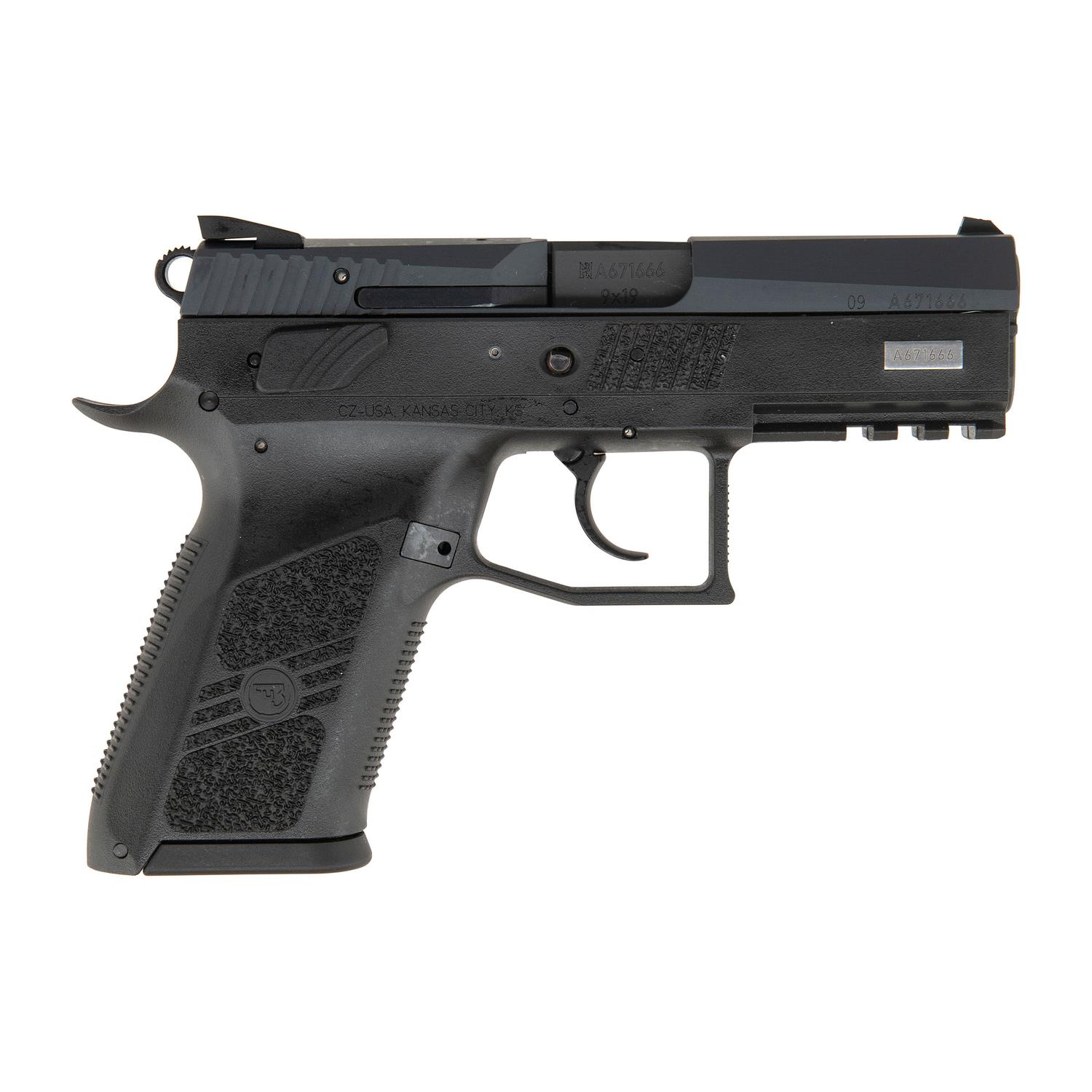 *CZ 75 P-07 Duty in Box