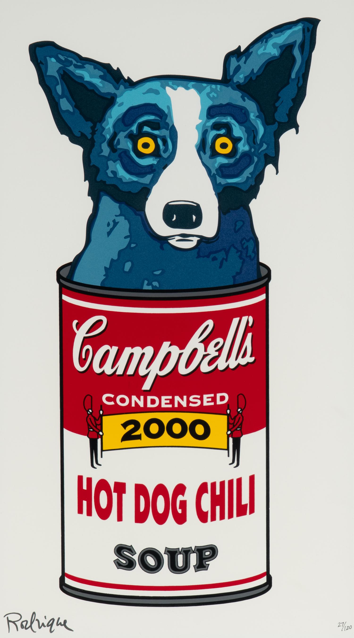 Hot Dog Chili , 2000