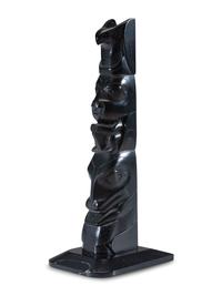 Argillite Totem Pole