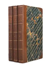 COOPER, James Fenimore (1789-1851). The Last of the Mohicans; A Narrative of 1757 . London: John Miller, 1826.