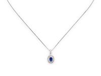 COLLECTION OF DIAMOND NECKLACES