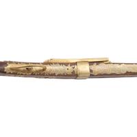 Edo Period Japanese Matchlock Musket