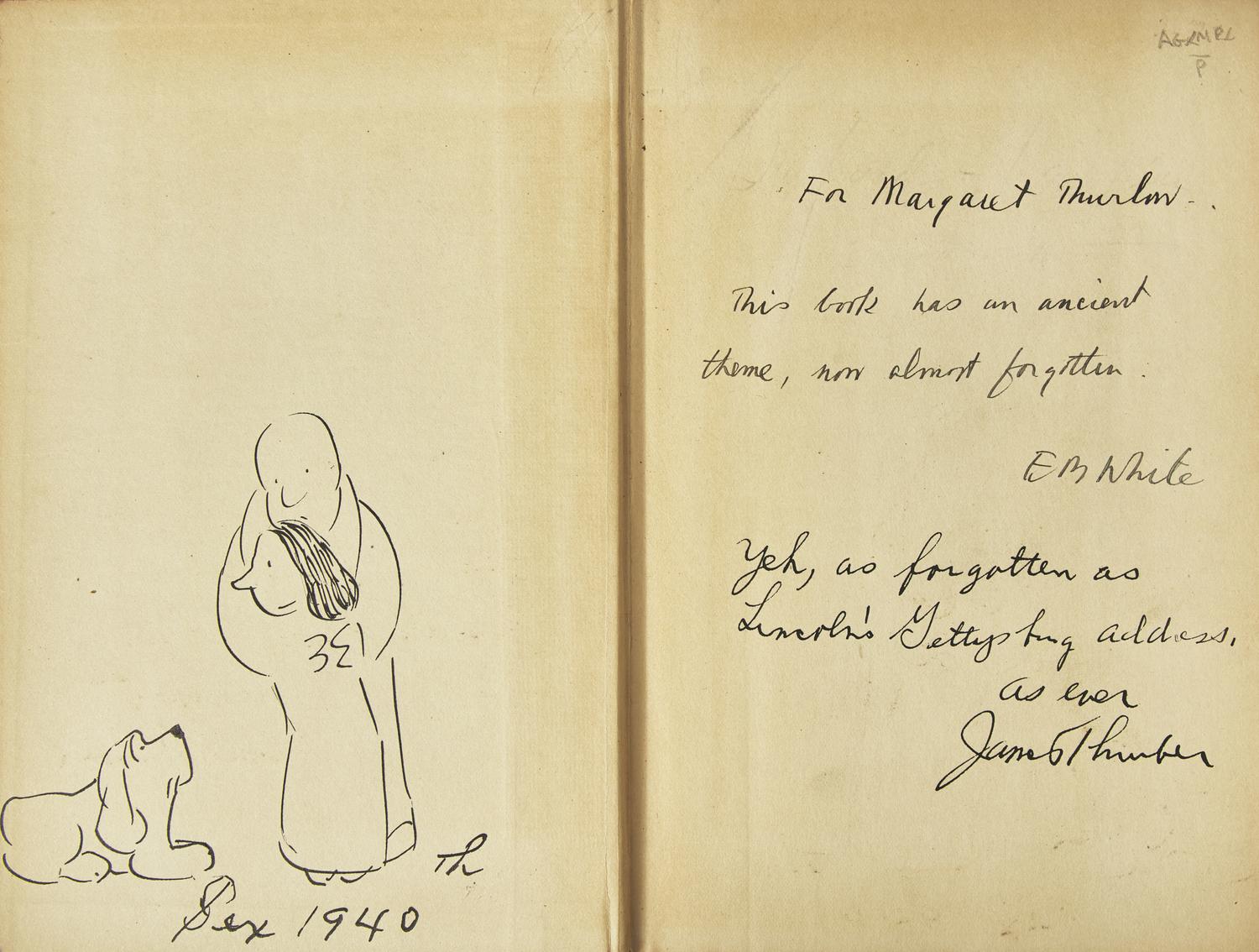 Thurber, James, and E.B. White. Is Sex Necessary? Or Why You Feel The Way You Do