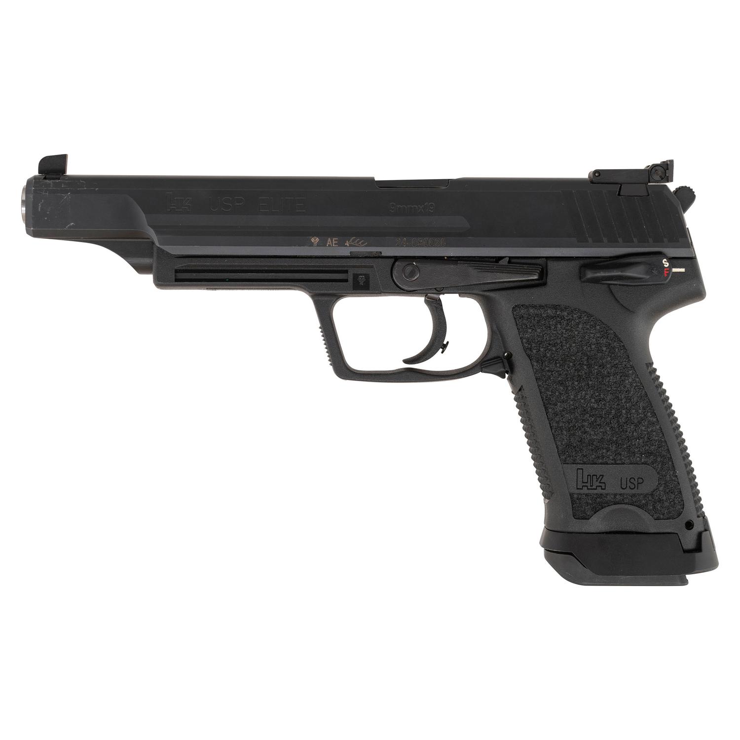 *HK USP Elite 9mm