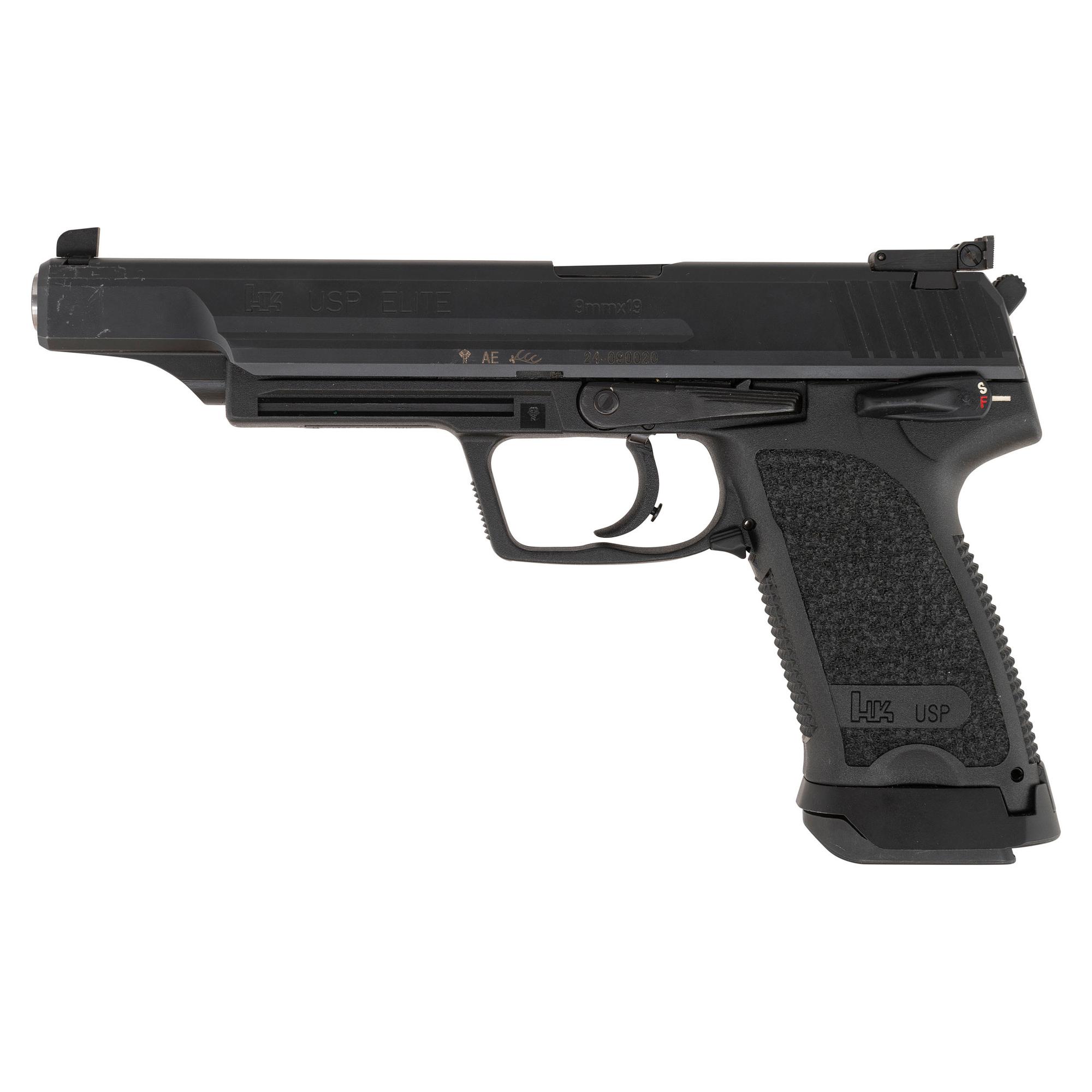 *HK USP Elite 9mm
