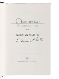 MAILER, Norman (1923-2007). A group of 18 non-fiction works by Mailer, MOST FIRST EDITIONS, MANY SIGNED, comprising: