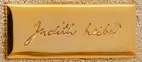 Judith Leiber Sleeping Cat Minaudière, 1980s