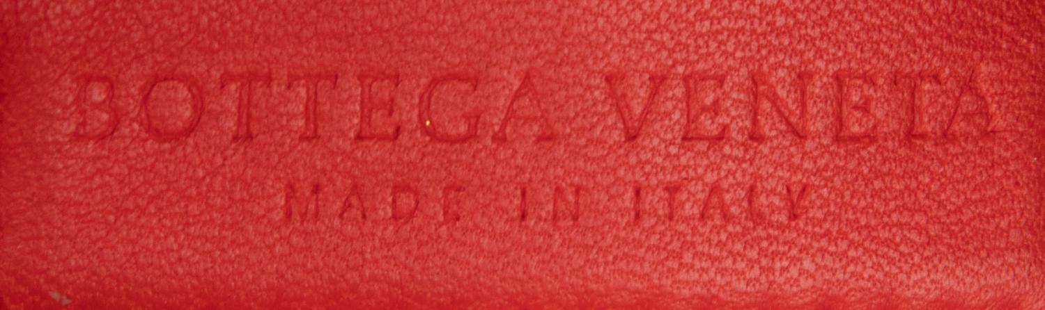 Bottega Veneta, Two Intrecciato Handbags