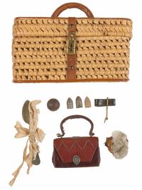 [CIVIL WAR]. An archive of items related to Captain Levi Newcomer of the 13th Iowa Infantry Regiment, which saw nearly every major battle in the western theater of the war, incl. shoulder straps and broadside.