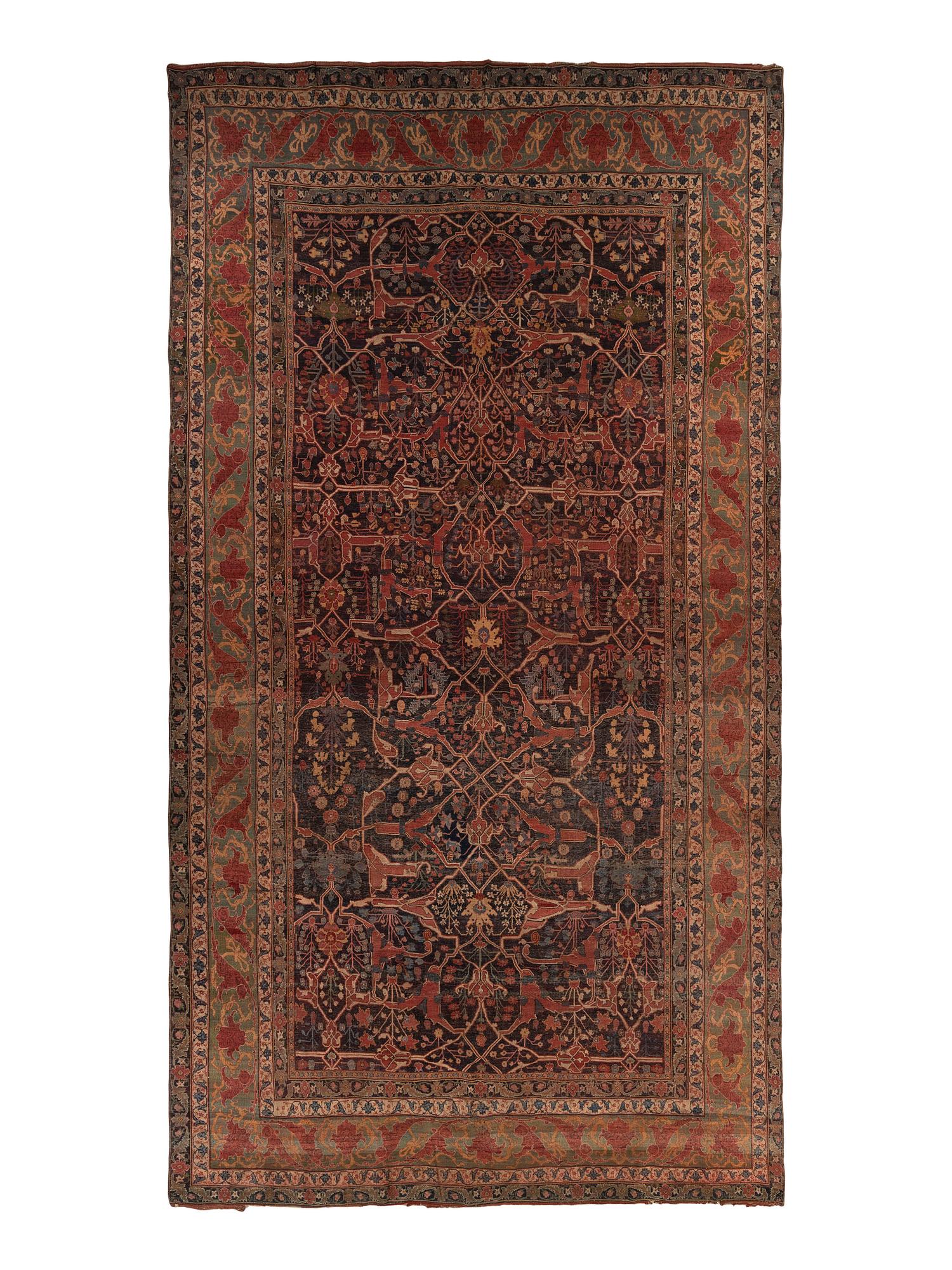 A Bidjar Carpet