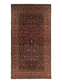 A Bidjar Carpet