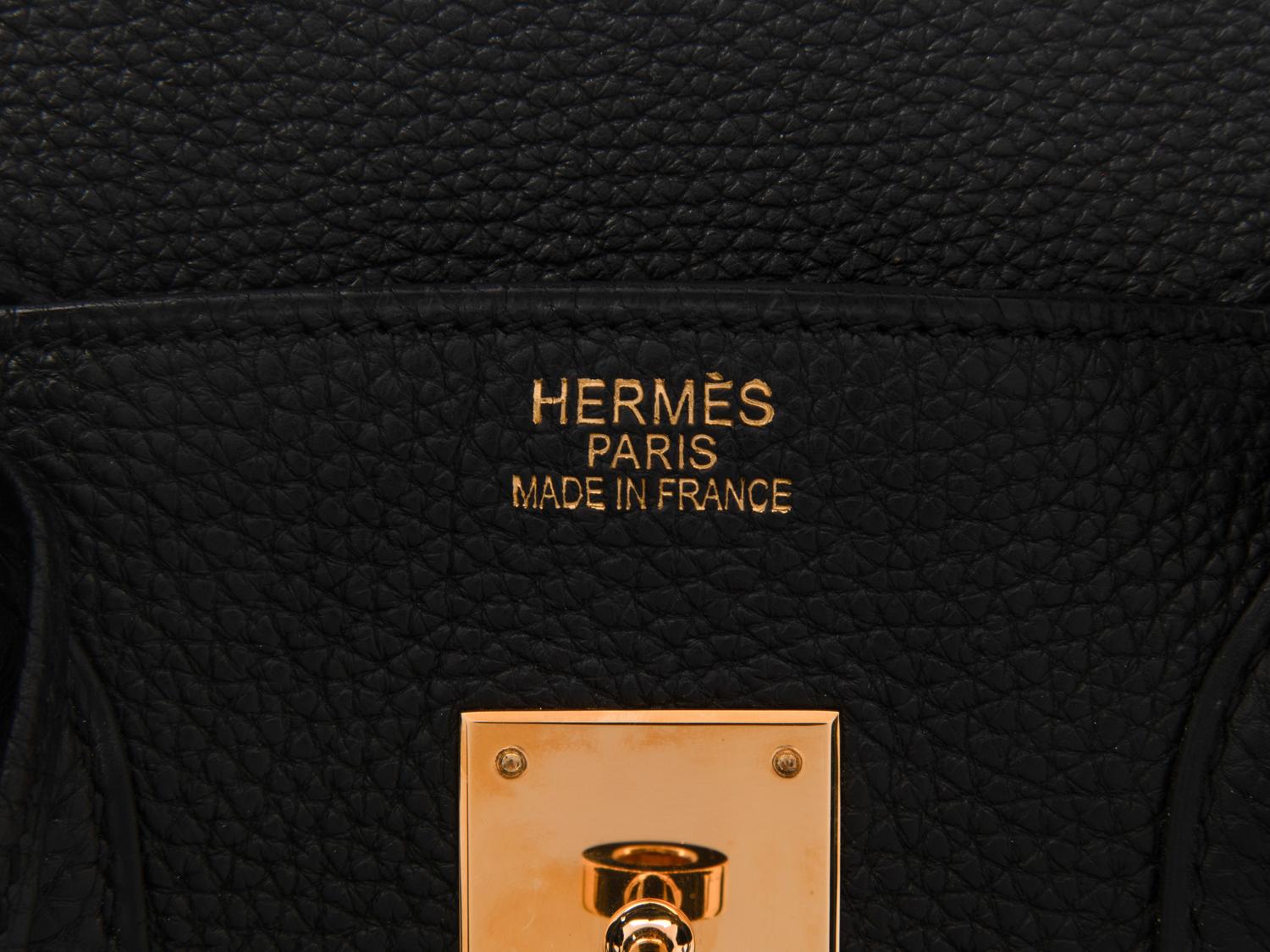 HERMÈS, BIRKIN 35