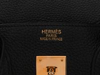 HERMÈS, BIRKIN 35