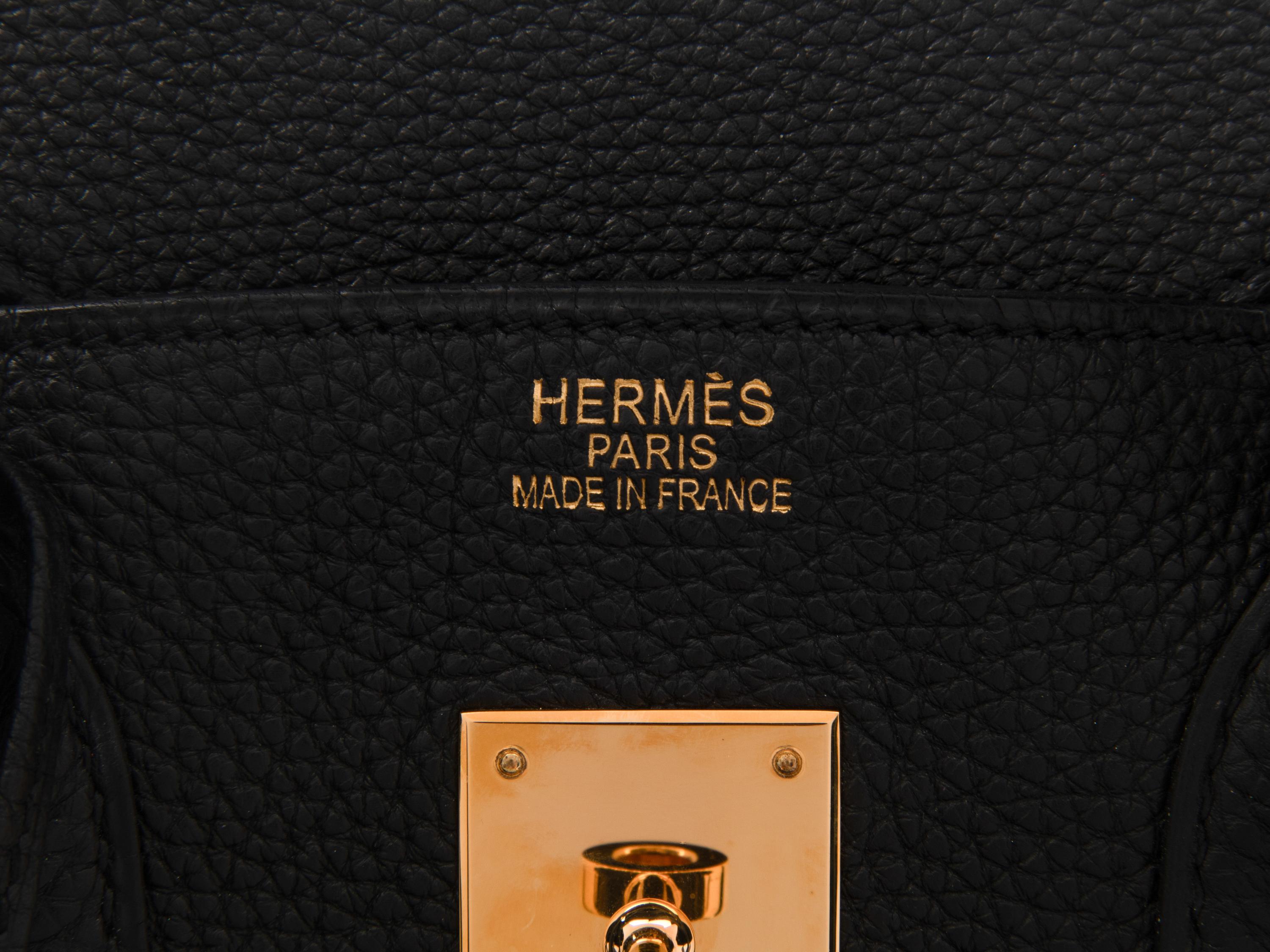 HERMÈS, BIRKIN 35