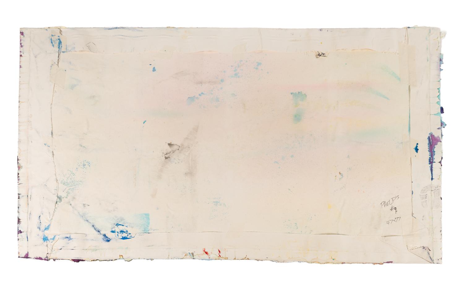 Phelps #9 , 2016