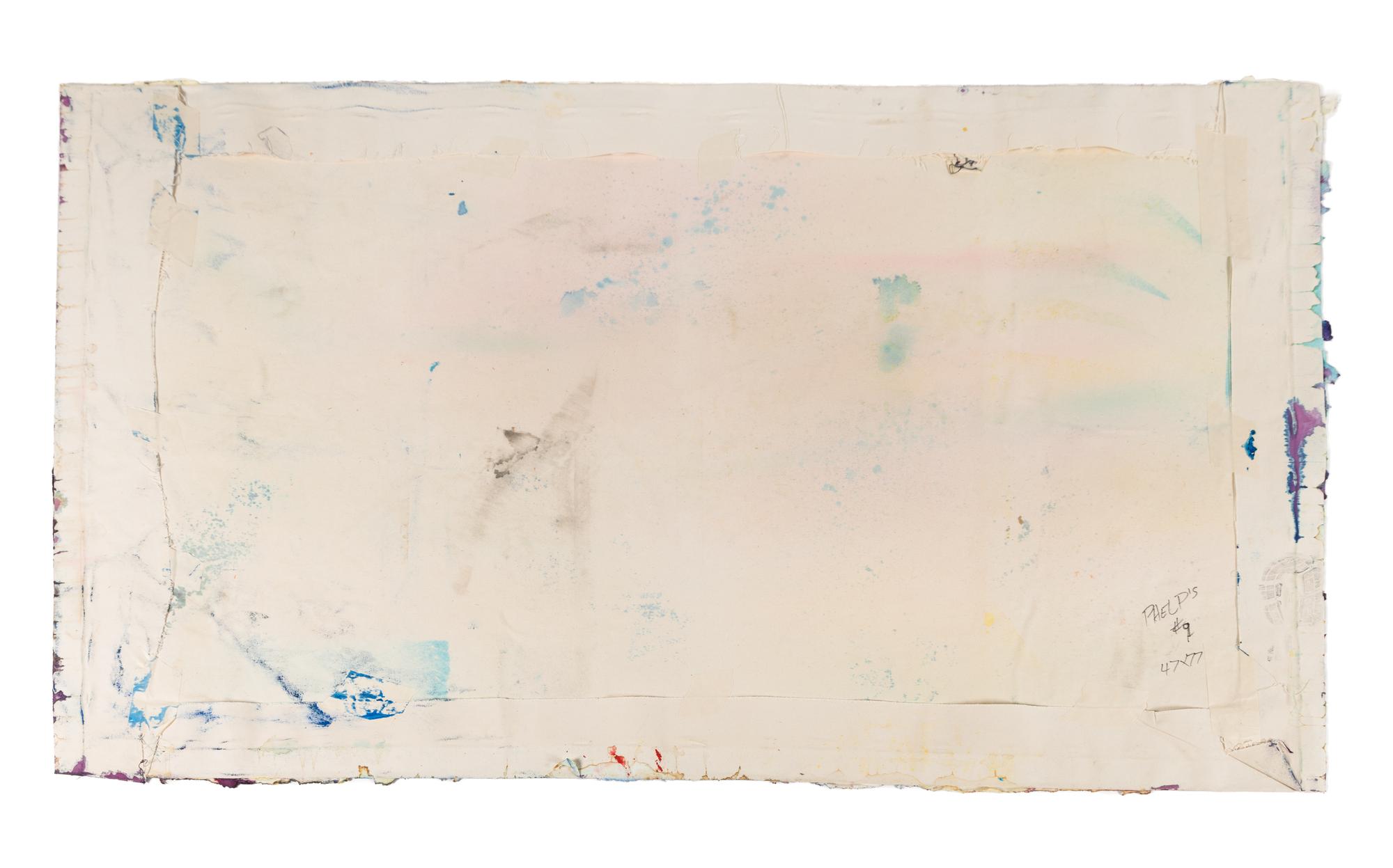 Phelps #9 , 2016