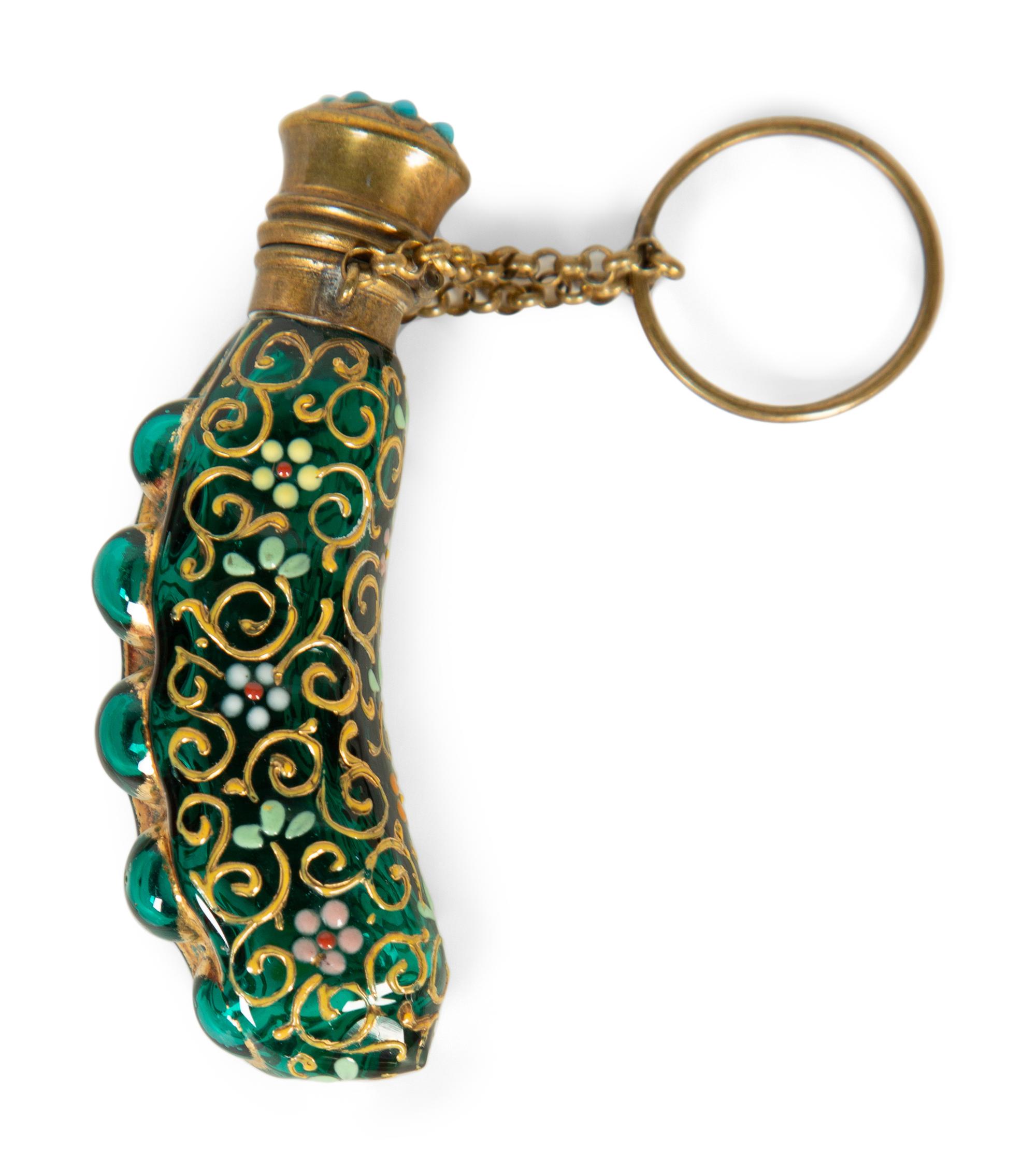 Eight Scent Flasks