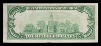 A United States 1928A-A $100 Federal Reserve Note