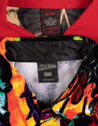 Collection of Five Men's Jean Paul Gaultier Shirts, 1990-2000s