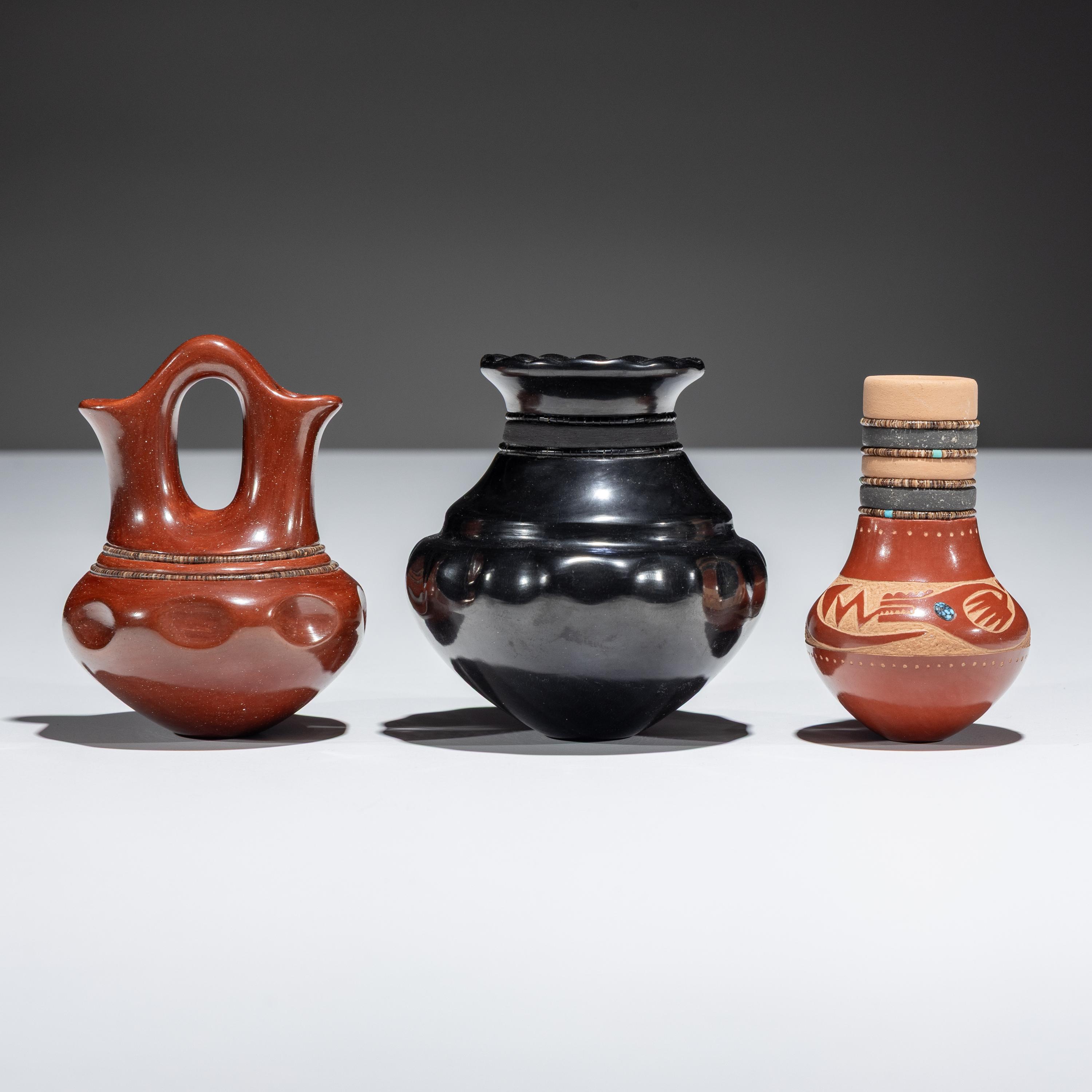 Miniature Pottery