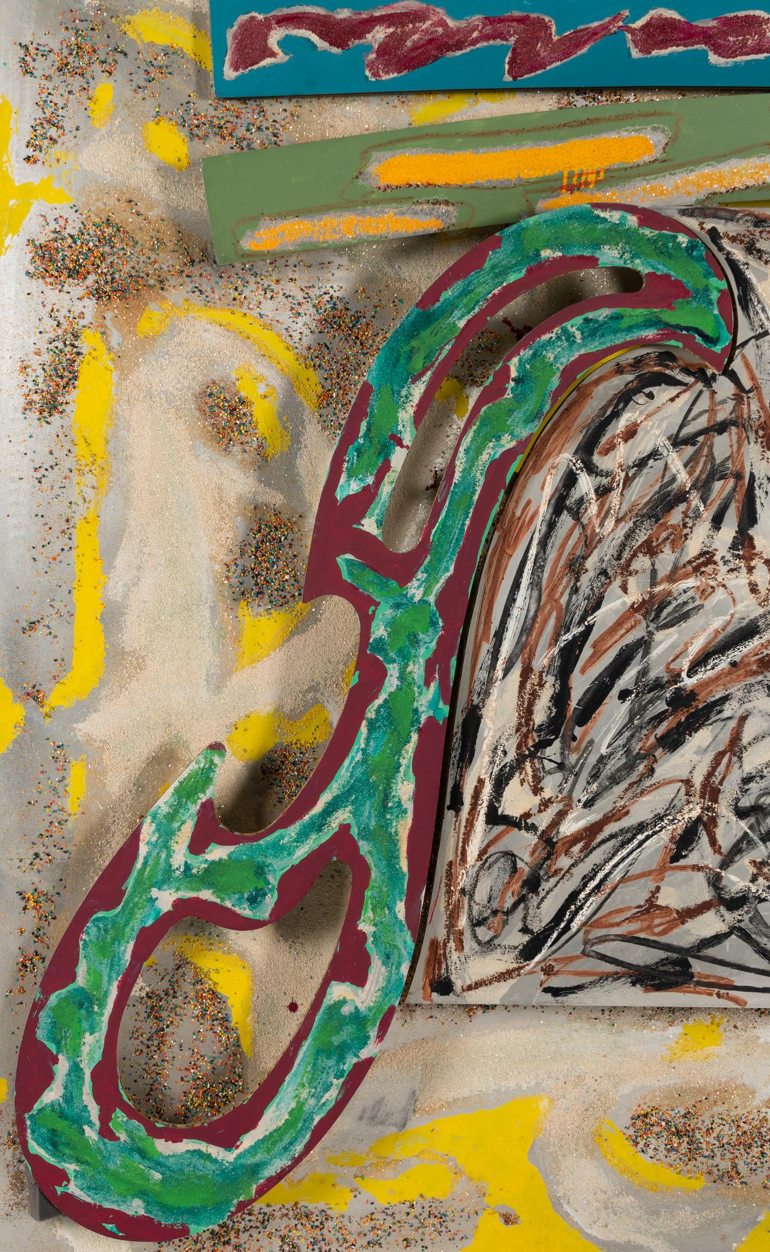 The Mysterious Bird of Ulieta, 1977