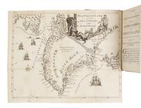 EGEDE, Hans Povelson (1686-1758). A Description of Greenland, shewing the Natural History, Situation, Boundaries, and Face of the Count