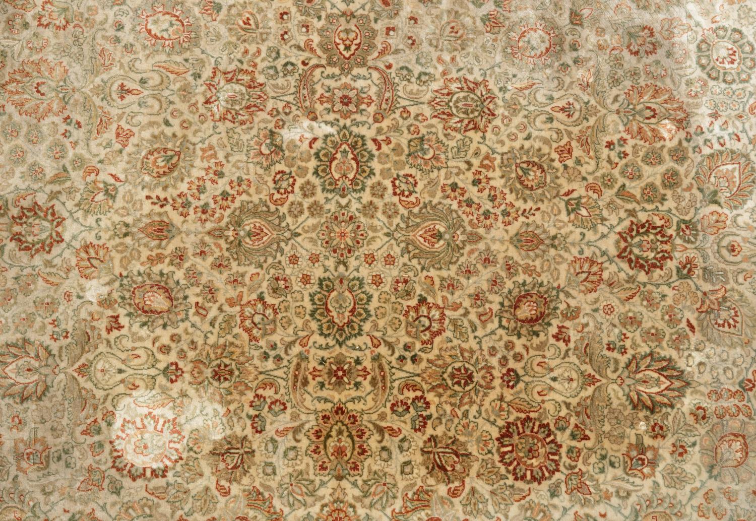 A Wool Rug